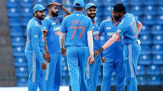 India beat Zimbabwe to win T20I series in 2026: A look at Laxman's numbers as India coach