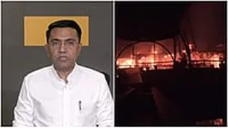 Goa Nightclub Fire: CM Pramod Sawant Orders Demolition Of Vagator Beach Shack Owned By Absconding Luthra Brothers