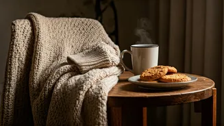 Winter Warmth: Cozy Finds for the Indian Winter