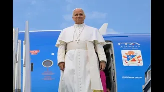 Cirurgia do papa Leão XIV é concluída com sucesso, informa Vaticano