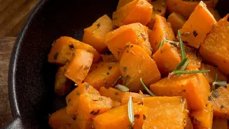 Everyday Recipes Using Sweet Potatoes: Using Spices To Lift Sweet Potato Dishes