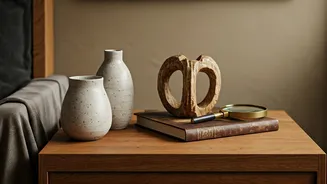 Artisanal Details Make Homes Feel Collected