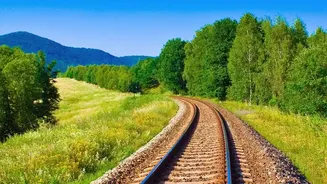 Budget-Friendly Rail Getaways Are Perfect For The August Long Weekend