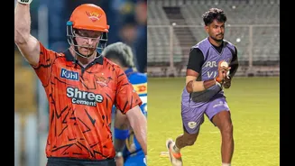 IPL 2026: Match 45, SRH vs KKR Match Prediction – Who will win today’s IPL match between Sunrisers Hyderabad vs Kolkata Knight Riders?