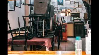Mumbai's Iconic Shree Thaker Bhojanalay Temporarily Closes Amid Food Safety Crackdown Rumors