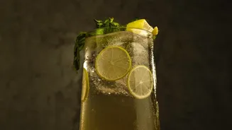 How Cold-Pressed Fruit Vinegar Shrubs Deliver Unique Artisanal Soda Swaps Across Modern Indian Cafes