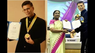 Karan Johar Felt The Loneliest After The National Award Win: 'They Asked For My Plus One, I Had Nobody’