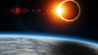 Nasa anuncia eclipse solar total histórico com duração recorde