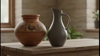 Rajasthan's Traditional Potters Team Up With Designers To Reimagine Clay Kitchenware