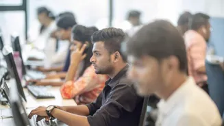 Is India’s workforce job-ready? Chief secys flag ‘talent shortage’, 73% workers have only basic education