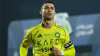 Lowongan Kerja Gila! Main Lawan Cristiano Ronaldo Di Liga Pro Saudi, Gaji Tembus Rp19,8 Miliar Per Tahun!