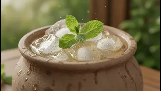 This Desi Drink Makes Rehydration Feel Practical
