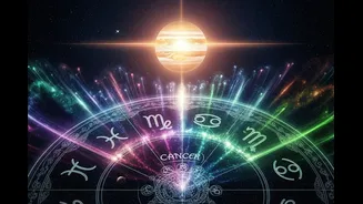 Jupiter Transit In Cancer On June 2, 2026: Effects On All Zodiac Signs
