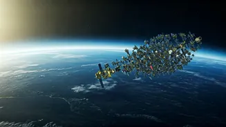 Satellite Giants Rethink GEO: SES and Eutelsat Scale Back Geostationary Expansion