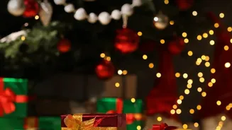 How to allocate festive bonuses across tax-saving investments, emergency reserves, and family holiday gifts