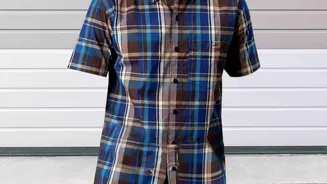 The 2026 Return of Madras Check Makes Breathable Cotton Harder to Ignore