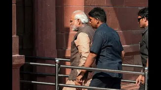 PM Narendra Modi To Move To New Office Tomorrow: Here's All About 'Seva Teerth', The New PMO Address