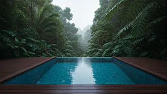 Wayanad Stays With Private Plunge Pools Trend For Honeymoons