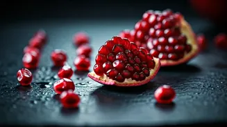 Why Nutritionists Recommend Pomegranate During Monsoon