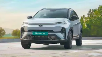 India's EV car sales rise 75% in April, Tata leads