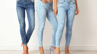 Como combinar looks utilizando o jeans? Aprenda