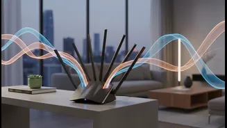 Router Antenna Direction Can Fix Wi-Fi Dead Zones Across Different Home Layouts
