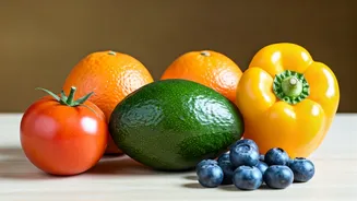 5 Foods for Radiant Skin: Unlock Your Inner Glow!