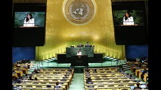 From Iran War To AI Boom: 7 Things To Watch At UN General Assembly 2026