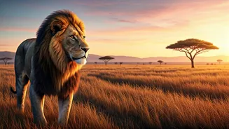 South Africa's Wild Heart: Top 5 Safari Havens for Indian Explorers