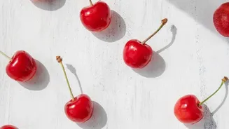 Tart Cherry Juice For Muscle Recovery: Drinking Natural Anti-Inflammatories At Night