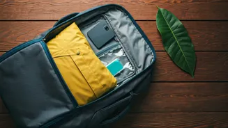 Pack Better, Travel Happier This Monsoon