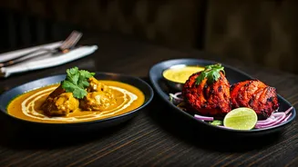 Chef's Kiss! Indian Dishes Among World's Best!