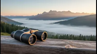 A Pair of Binoculars Could Shape a More Meaningful Weekend Away