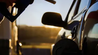 Could Oil Prices Change How Much You Spend on Getting Around?