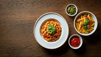 3 Pasta Recipes: Simple, Delicious, Vegetarian
