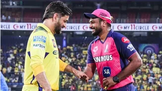 Will MS Dhoni Play As An Impact Sub After Sanju Samson's Inclusion? Ex-CSK Star Reveals