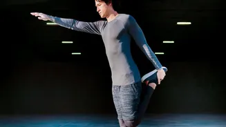 Foot Strength Matters Because Balance Starts From The Ground Up