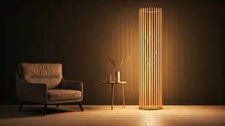 Statement Lights Are The New Affordable Home Flex