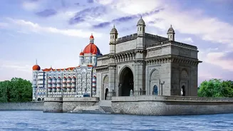 How To Plan Stops At Alibaug And Murud During A Mumbai To Ganpatipule Trip