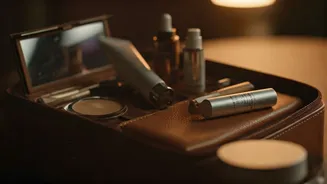 Sephora Beauty Director's Smart Travel Beauty Essentials: Pack Light, Look Flawless