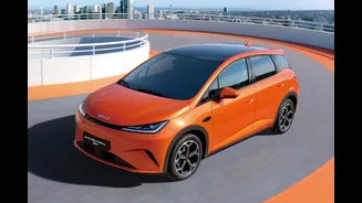 BYD Dolphin G híbrido com 1.040 km de autonomia entra em pré-venda