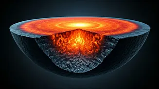 MIT Finds Lost World's Traces Inside Earth