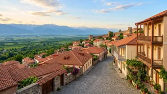 How To Explore Georgia Historic Towns On An Indian Student Travel Budget
