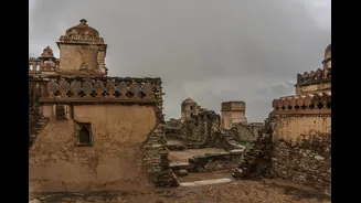 Dry conditions in Rajasthan may delay monsoon withdrawal