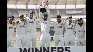 India Make Cricket History, Become 1st Team In The World To...
