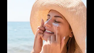 The SPF Generation: How Social Media Turned Sunscreen Into A Daily Beauty Essential