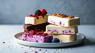 The Only Overnight Oats Ice Cream Bar Guide You Need
