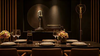 From Melody to Modern Dining: Kishore Kumar's 'Gouri Kunj' Reimagined by Virat Kohli