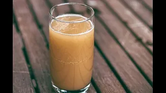 Bel Ka Sharbat Is The Desi Summer Drink You Need To Try This Season