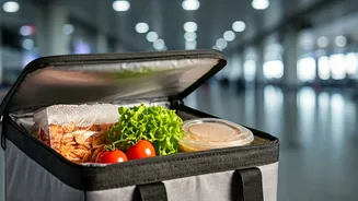 Smart Snack Guide For Delhi Airport Visitors